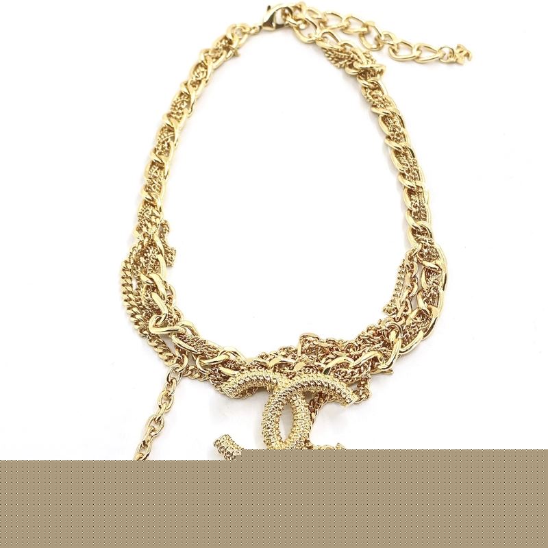 Ch*el necklaces